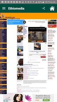 Ethiopia News - Latest News screenshot 4