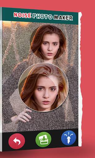Noise Pic Maker - PhotoPix screenshot 4