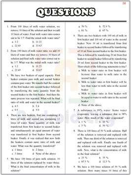Complete Mathematics guide 4 تصوير الشاشة