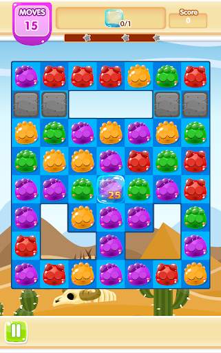 Jelly Candy Blast screenshot 4