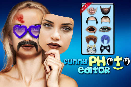 Funny Photo Editor screenshot 12