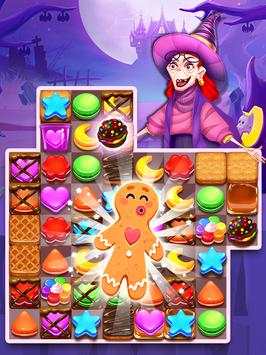Cookie Crush Bomb Star screenshot 2