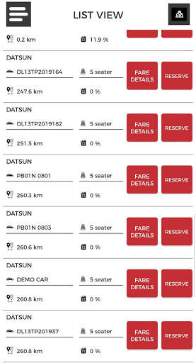 HAYR CAR SHARE screenshot 4