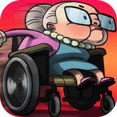 Getaway Granny -Free Angry Run 1.2