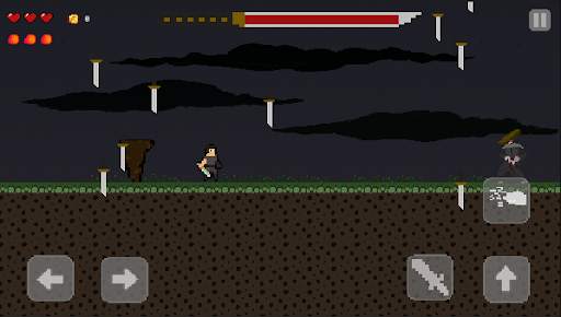 OverHunt  2D Platformer Game screenshot 1