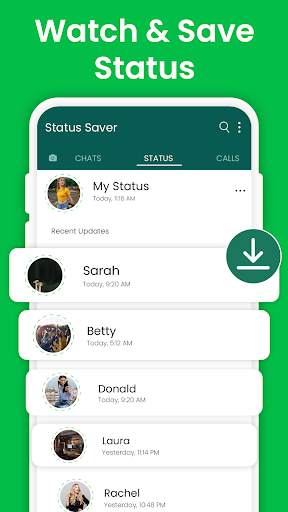 Status Save Video Saver screenshot 2