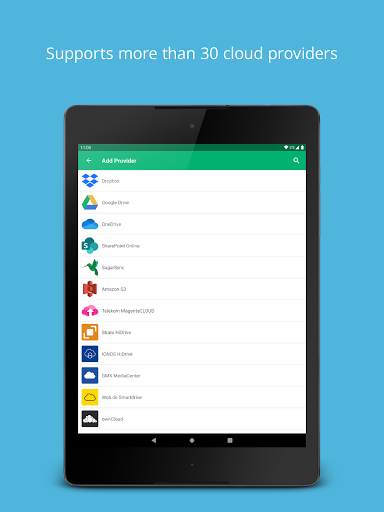 Boxcryptor screenshot 8