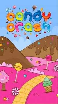 Classic Candy Crash screenshot 1