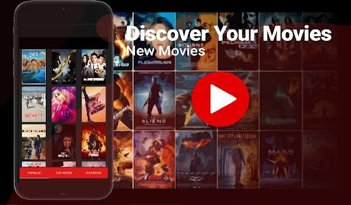 BoxMovies: Films and TV Shows screenshot 1