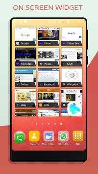 Lio Web Browser : fast explorer   lite browser screenshot 3