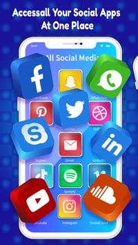 Unblock all social media, social networks screenshot 2