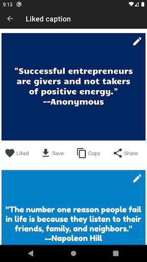 English Caption-Quotes ,Status screenshot 6