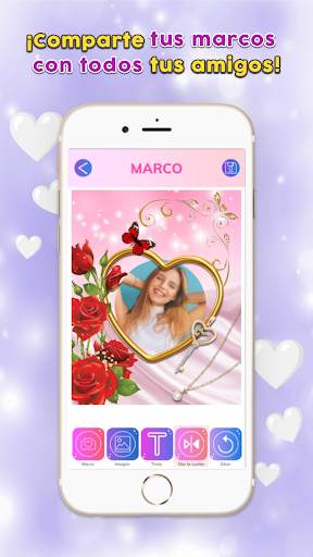 Marcos para tus fotos - Frame  screenshot 7