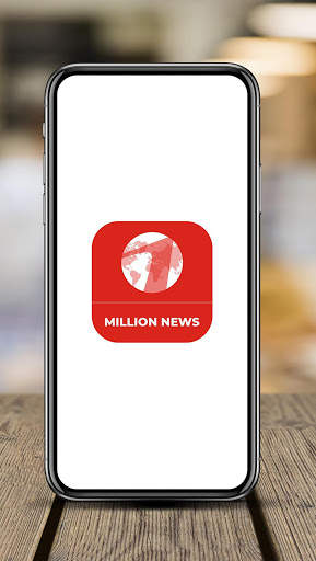 Million News 7 تصوير الشاشة