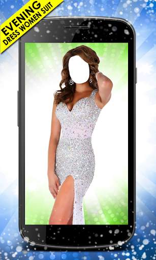 Evening Dress Women Suit screenshot 6