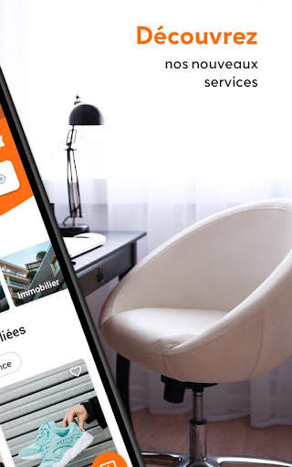 leboncoin, petites annonces 2 تصوير الشاشة