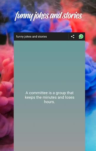Funny Jokes and Stories screenshot 3