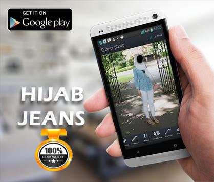 Hijab style 2016 jeans screenshot 4