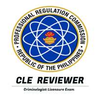 CRIMINOLOGY REVIEWER icon