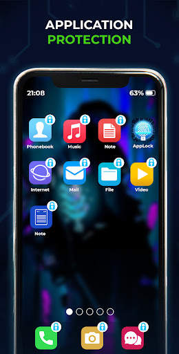 App Lock - Applock Fingerprint screenshot 6