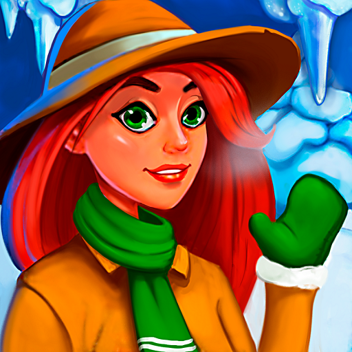 Lost Artifacts 5: Ice Queen icon