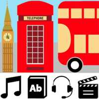 Обучение английскому языку－аудирование－English TDF on 9Apps