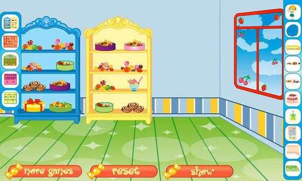 Candy House screenshot 1