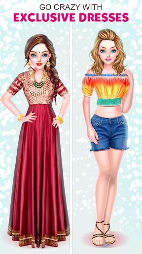 Fashion Show Girl Games screenshot 7