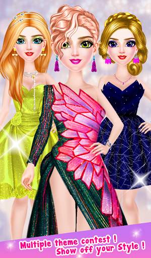 Royal Doll Dress up-Doll Games screenshot 10