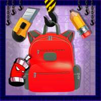 Bunty Back to School: Schoolbag Factory icon
