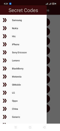 All Mobile Secret Codes 2021 screenshot 4