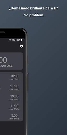 World Clock - Zonas horarias screenshot 2