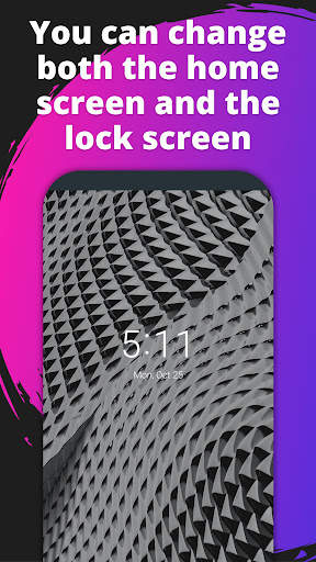 Casualis:Auto wallpaper change screenshot 7