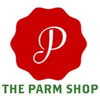 The Parm Shop logo