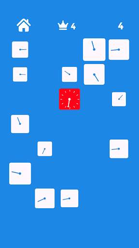 Tap Clocks screenshot 2
