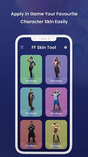 FFF FFF Skin Tools & Mod Skins screenshot 5