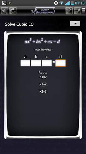 Math Professional (Free) screenshot 5