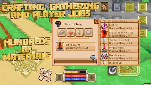 Silverpath Online - MMORPG screenshot 4
