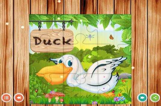 Pre School Games Birds Name screenshot 5