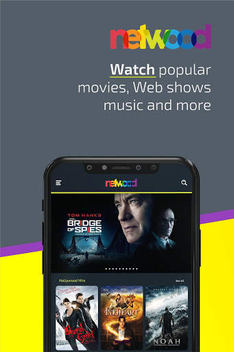 Netwood Entertainment - Free Movie | Shows | Music screenshot 1