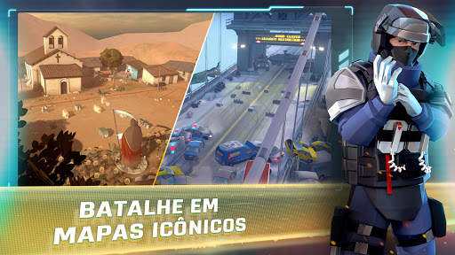 Tom Clancy's Elite Squad - RPG militar screenshot 6