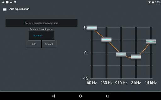 Headphones Equalizer - Music & screenshot 13