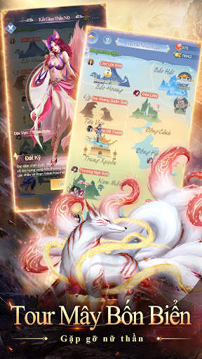 Thần thú phương Đông screenshot 3