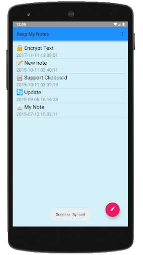 Keep My Notes screenshot 3