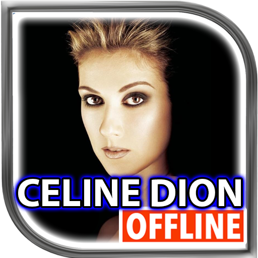 CELINE DION - Offline MP3 &amp; Video Album Collection icon