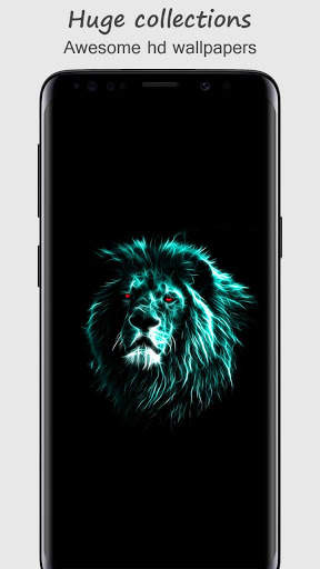 Blacker Dark AMOLED Wallpapers screenshot 6