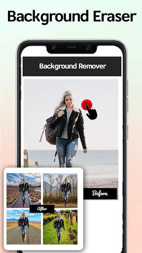 BackGround Changer Of Photo screenshot 4