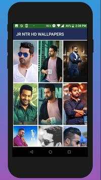 NTR HD Wallpapers 3 تصوير الشاشة