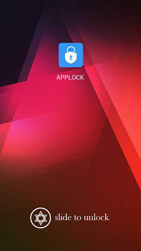AppLock Theme Bless screenshot 3