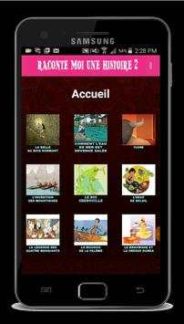 Raconte-moi une Histoire 2 (livre   Audio) screenshot 2